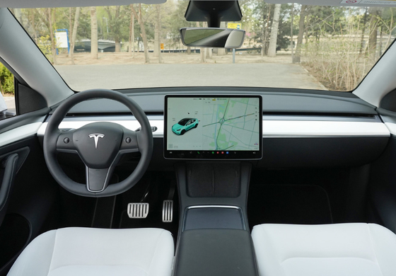 Tesla Model Y 2022 Performance High-Performance All-Purpose Drive Edition 615KM SUV