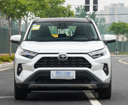 Toyota RAV4 Rongfang 2022 Model 2.0L CVT 2WD/4WD 5 Door 5 Seats Compact SUV China Professional New/Used Cars Exporter