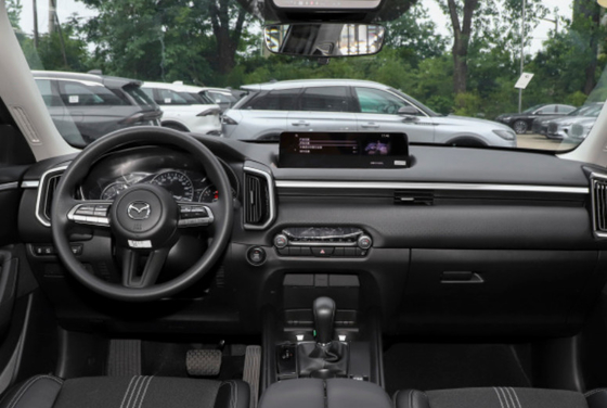 Mazda CX-50 2023 2.0L Lingxing Model 5 Door 5 Seat Compact SUV