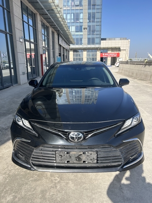 2023 Toyota Camry 2.5Q Gasoline Flagship: Luxury and Performance