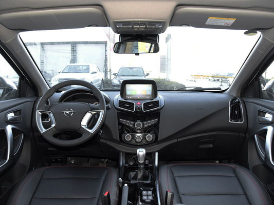 1.6L Manual Luxury Comfortable Compact SUV 163HP Haima Automobile S5