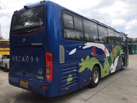 16tonne Passenger Coach Bus , 4L Displacement 51 Seater Bus