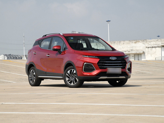 Refine S3 2020 1.5L Comfortable Compact SUV Red Manual Exploration Type