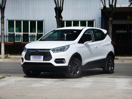 Li Electric Cars 2019 EV360 Smart Lian Yue Shang With White Color