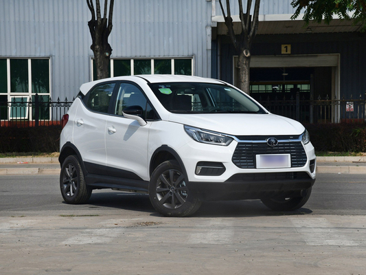 Li Electric Cars 2019 EV360 Smart Lian Yue Shang With White Color